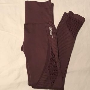 Gymshark  ENERGY SEAMLESS HIGH WAISTED LEGGINGS